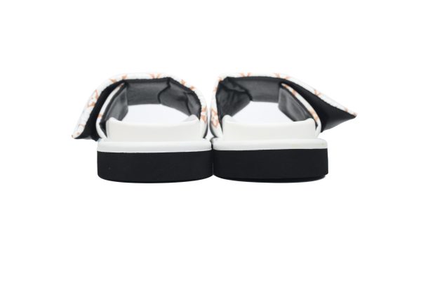 PK God Batch LOUIS VUITTON Pool Pillow Comfort White yellow label