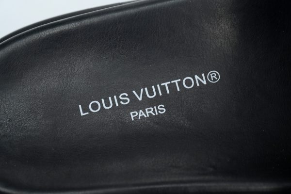 PK God Batch LOUIS VUITTON Pool Pillow Comfort XM Dark Blue