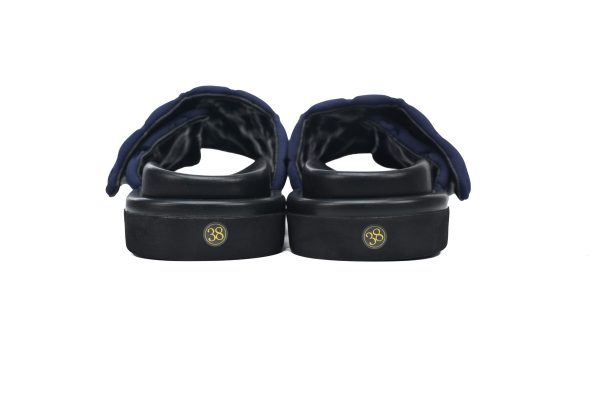 PK God Batch LOUIS VUITTON Pool Pillow Comfort XM Dark Blue
