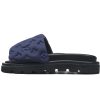 PK God Batch LOUIS VUITTON Pool Pillow Comfort XM Dark Blue