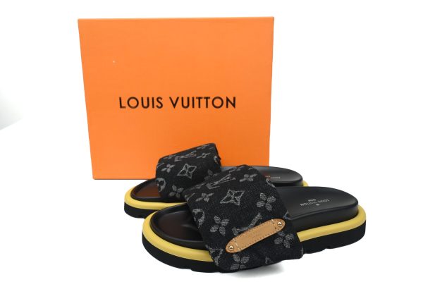 pk_god_batch_louis_vuitton_pool_pillow_comfort_yellow_label_denim_1AC828EBDC514 PK God Batch LOUIS VUITTON Pool Pillow Comfort Yellow Label Denim