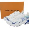pk_god_batch_louis_vuitton_run_tatic_black_orange_1C5371D3FBE13 PK God Batch Louis Vuitton Run Tatic White Blue