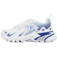 PK God Batch Louis Vuitton Run Tatic White Blue PK God Batch Louis Vuitton Run Tatic White Blue