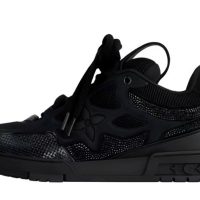 PK God Batch Louis Vuitton Skate All Black PK God Batch Louis Vuitton Skate All Black