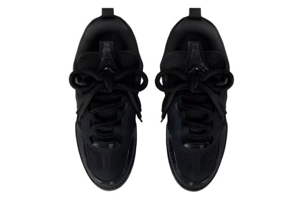 PK God Batch Louis Vuitton Skate All Black