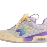 PK God Batch Louis Vuitton Skate Damier rainbows PK God Batch Louis Vuitton Skate Damier rainbows