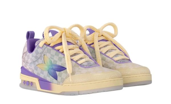 pk_god_batch_louis_vuitton_skate_damier_rainbows_1CC72F9A1DD14 PK God Batch Louis Vuitton Skate Damier rainbows