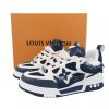 pk_god_batch_louis_vuitton_skate_horse_hair_blue_diamond_1CBB98853421C PK God Batch Louis Vuitton Skate Horse Hair Blue Diamond
