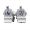 PK God Batch Louis Vuitton Skate Horse Hair Gray White Diamond