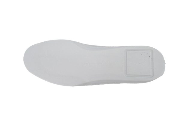 PK God Batch Louis Vuitton Skate Horse Hair Gray White Diamond