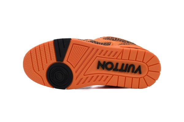 PK God Batch LOUIS VUITTON Skate Orange