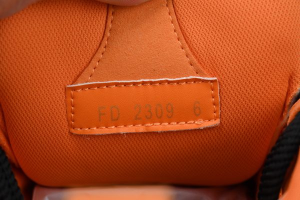PK God Batch LOUIS VUITTON Skate Orange