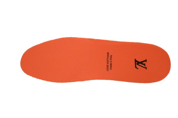 PK God Batch LOUIS VUITTON Skate Orange