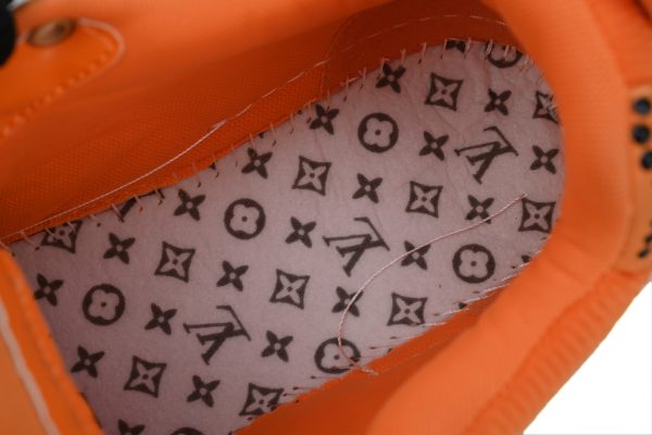 PK God Batch LOUIS VUITTON Skate Orange