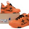 PK God Batch LOUIS VUITTON Skate Orange