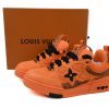 PK God Batch LOUIS VUITTON Skate Orange