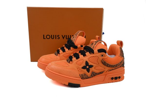 PK God Batch LOUIS VUITTON Skate Orange