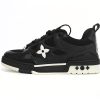 PK God Batch Louis Vuitton Skate Sneaker Black 51BCOLRB PK God Batch Louis Vuitton Skate Sneaker Black 51BCOLRB