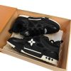 pk_god_batch_louis_vuitton_skate_sneaker_black_51bcolrb_1B60197427C19 PK God Batch Louis Vuitton Skate Sneaker Black 51BCOLRB