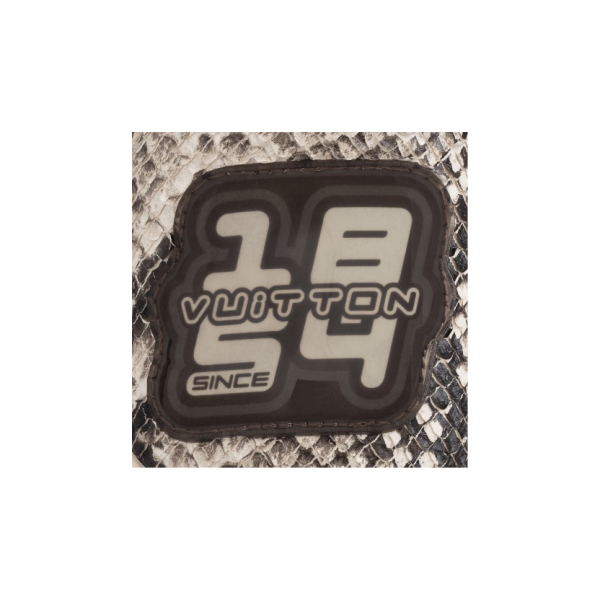 pk_god_batch_louis_vuitton_skate_sneaker_brown_snakeskin_1B0367A0E921C PK God Batch LOUIS VUITTON Skate Sneaker Brown Snakeskin