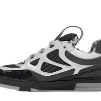 PK God Batch Louis Vuitton Skate Sneaker Grey PK God Batch Louis Vuitton Skate Sneaker Grey