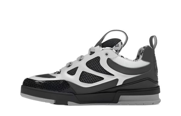 PK God Batch Louis Vuitton Skate Sneaker Grey PK God Batch Louis Vuitton Skate Sneaker Grey