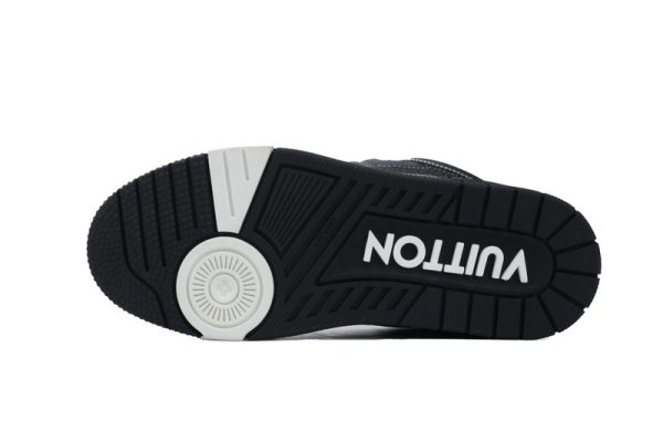 _pk_god_batch_louis_vuitton_skate_sneakers_black_1BE6136562512 PK God Batch LOUIS VUITTON Skate Sneakers Black