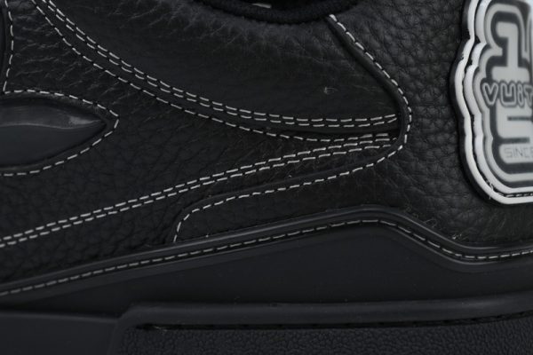 _pk_god_batch_louis_vuitton_skate_sneakers_black_1BE61365D7811 PK God Batch LOUIS VUITTON Skate Sneakers Black