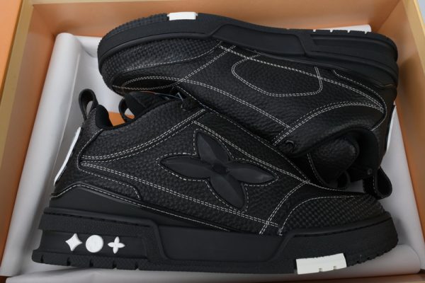 _pk_god_batch_louis_vuitton_skate_sneakers_black_1BE61369D8D13 PK God Batch LOUIS VUITTON Skate Sneakers Black
