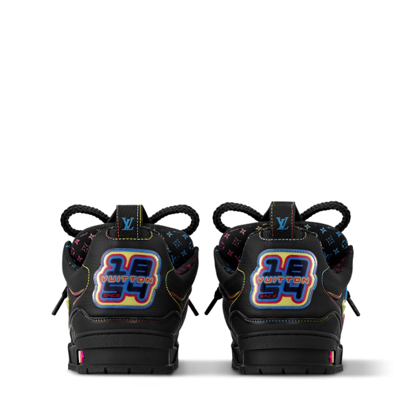 pk_god_batch_louis_vuitton_skate_trainer_black_1C6E54B7E5E11 PK God Batch Louis Vuitton Skate Trainer Black