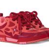 PK God Batch Louis Vuitton Skate Trainer Red Orange