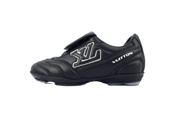 PK God Batch Louis Vuitton Soccer Black PK God Batch Louis Vuitton Soccer Black