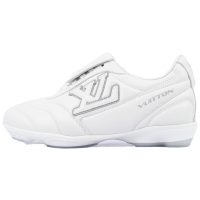 PK God Batch Louis Vuitton Soccer White