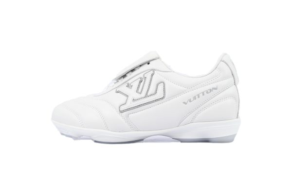 PK God Batch Louis Vuitton Soccer White PK God Batch Louis Vuitton Soccer White