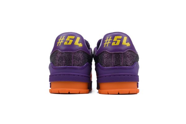 pk_god_batch_louis_vuitton_trainer_2022_crystal_chunky_orange_1C3484270261A PK God Batch Louis Vuitton Trainer 2022 Crystal Chunky Orange