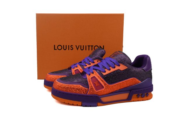 pk_god_batch_louis_vuitton_trainer_2022_crystal_chunky_orange_1C34842A5E718 PK God Batch Louis Vuitton Trainer 2022 Crystal Chunky Orange