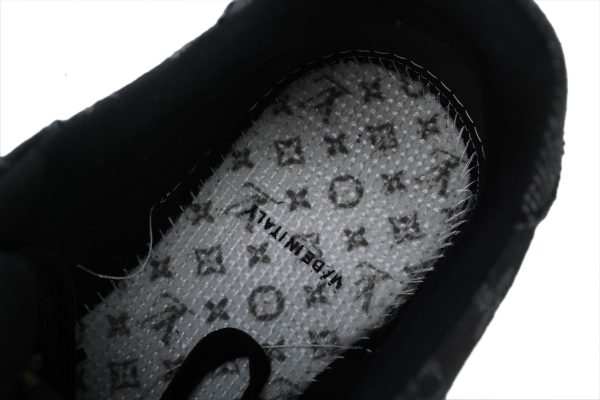 pk_god_batch_louis_vuitton_trainer__black_monogram_denim_1B546FD9C091C PK God Batch Louis Vuitton Trainer 'Black Monogram Denim