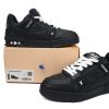 pk_god_batch_louis_vuitton_trainer_all_black_embossing_1aarer_1C28F8F2D6F1C PK God Batch LOUIS VUITTON Trainer All Black Embossing 1AARER