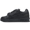 PK God Batch Louis Vuitton Trainer Black 1A7WET PK God Batch Louis Vuitton Trainer Black 1A7WET