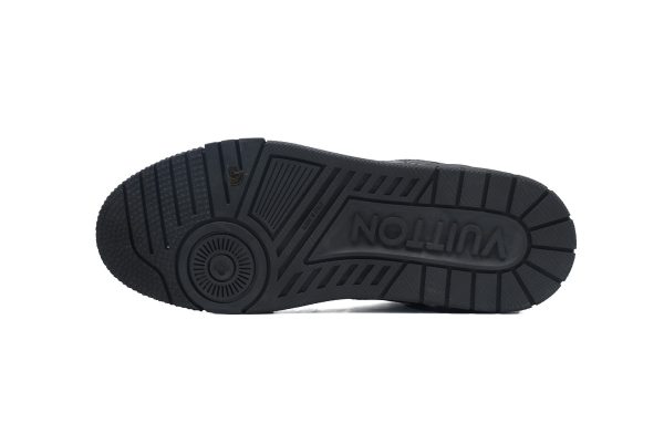 pk_god_batch_louis_vuitton_trainer_black_1a7wet_1B546F66AC811 PK God Batch Louis Vuitton Trainer Black 1A7WET