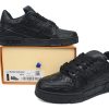 pk_god_batch_louis_vuitton_trainer_black_1a7wet_1B546F68E8A16 PK God Batch Louis Vuitton Trainer Black 1A7WET