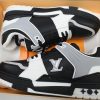 pk_god_batch_louis_vuitton_trainer_black_and_gray_1AD66DA5C041E PK God Batch LOUIS VUITTON Trainer Black and gray