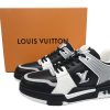 pk_god_batch_louis_vuitton_trainer_black_and_gray_1AD66DA657F1E PK God Batch LOUIS VUITTON Trainer Black and gray