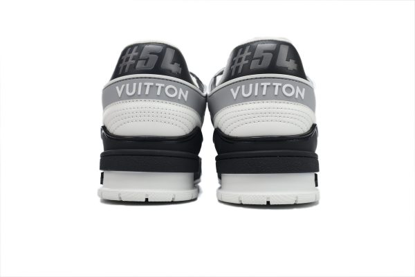 pk_god_batch_louis_vuitton_trainer_black_and_gray_1AD66DAAE191D PK God Batch LOUIS VUITTON Trainer Black and gray