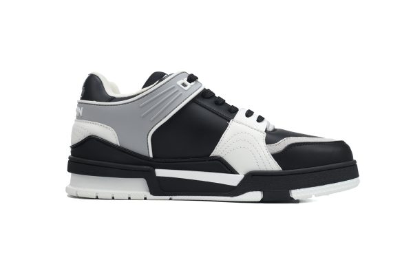 pk_god_batch_louis_vuitton_trainer_black_and_gray_1AD66DAB4711F PK God Batch LOUIS VUITTON Trainer Black and gray