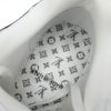 pk_god_batch_louis_vuitton_trainer_black_and_white_1AD66DCAE2D18 PK God Batch LOUIS VUITTON Trainer Black and White