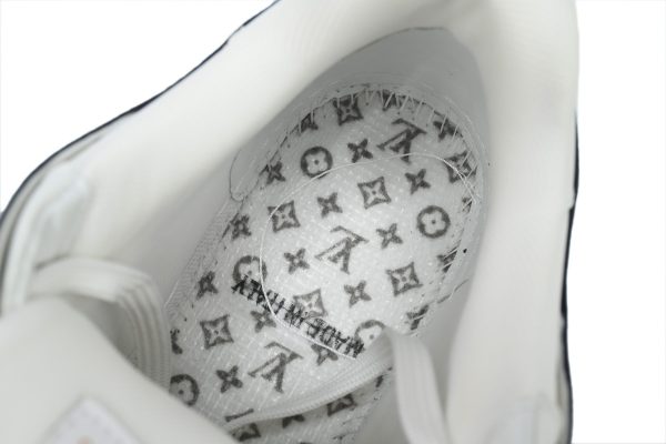 pk_god_batch_louis_vuitton_trainer_black_and_white_1AD66DCAE2D18 PK God Batch LOUIS VUITTON Trainer Black and White