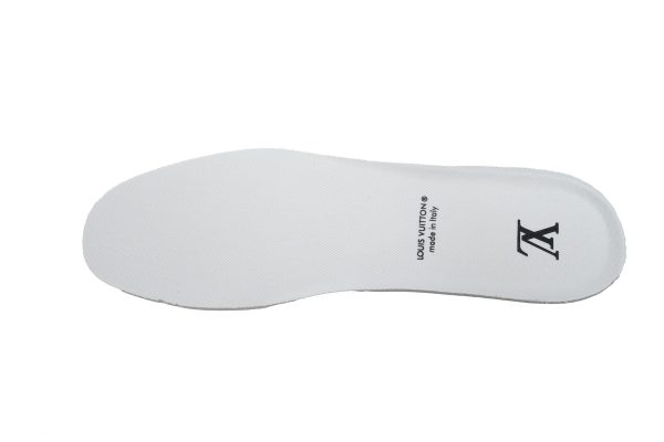 pk_god_batch_louis_vuitton_trainer_black_and_white_1AD66DCBC1C12 PK God Batch LOUIS VUITTON Trainer Black and White