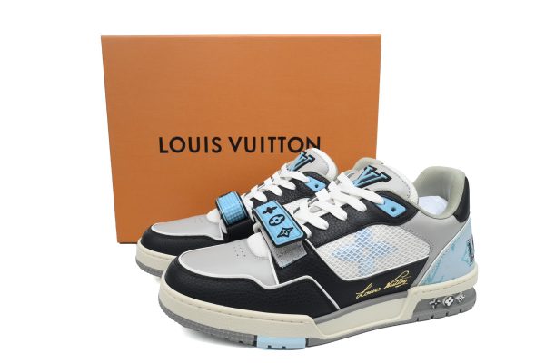 pk_god_batch_louis_vuitton_trainer_black_blue_1AD668E2CDC1F PK God Batch LOUIS VUITTON Trainer Black Blue
