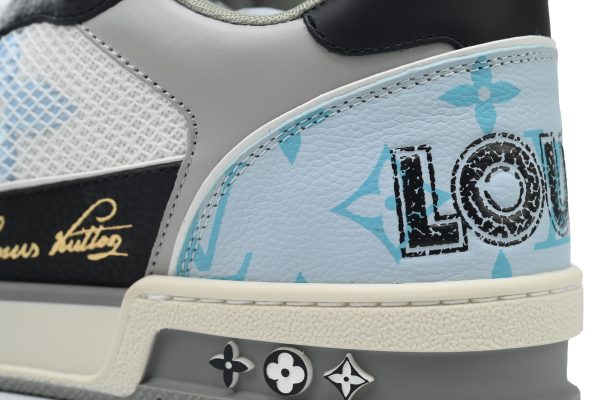 pk_god_batch_louis_vuitton_trainer_black_blue_1AD668E463F1F PK God Batch LOUIS VUITTON Trainer Black Blue